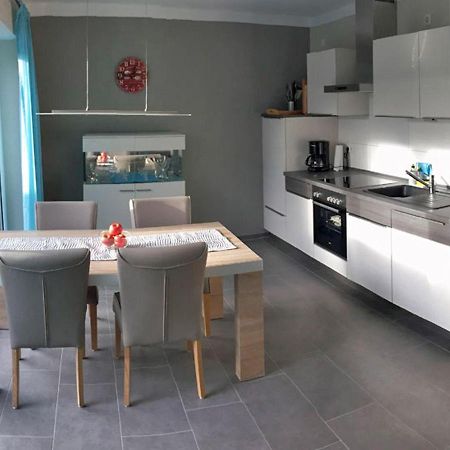 Haus Am Meer Ferienwohnung Deluxe 丹加斯特 外观 照片