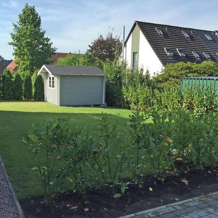 Haus Am Meer Ferienwohnung Deluxe 丹加斯特 外观 照片