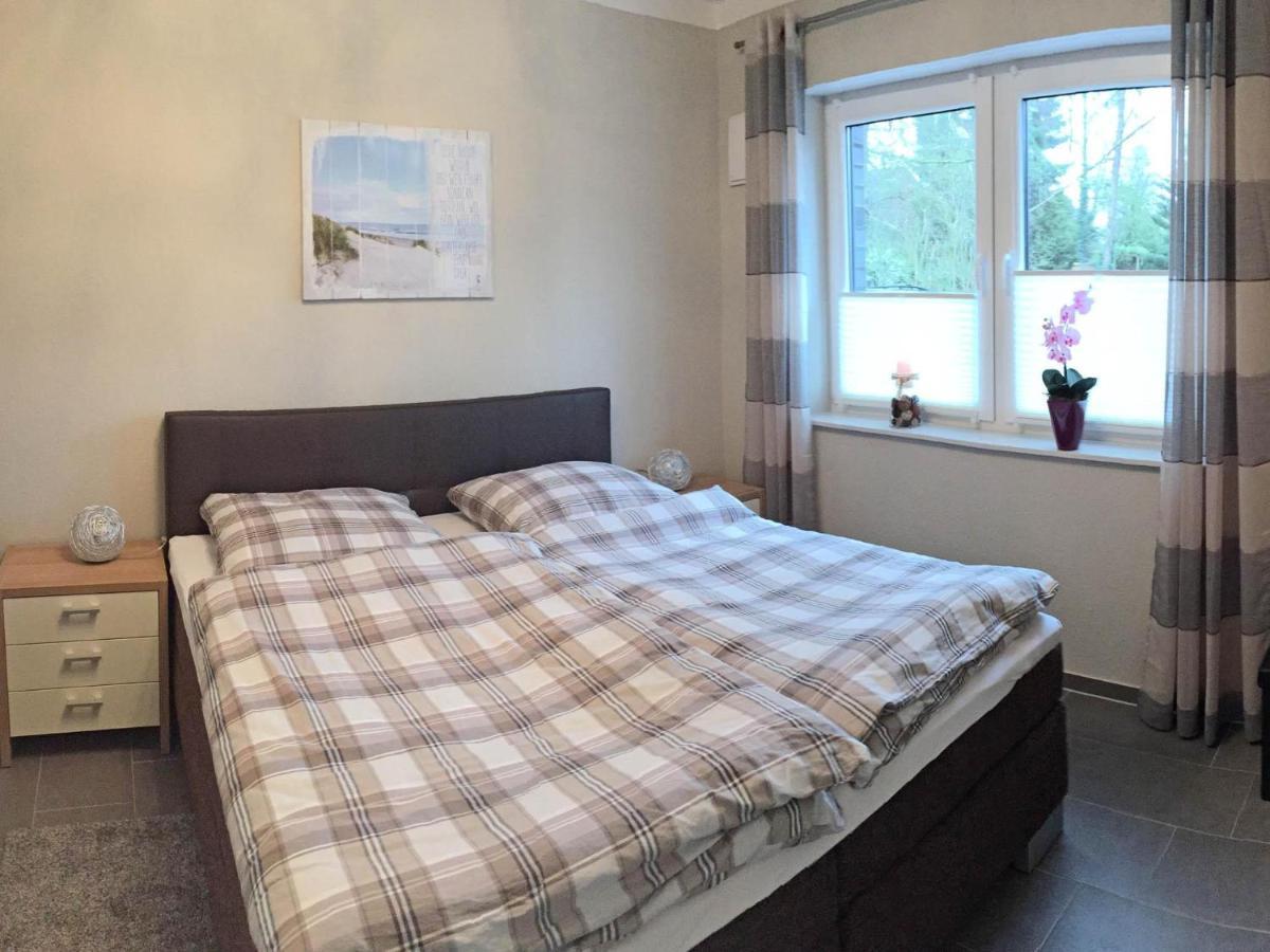Haus Am Meer Ferienwohnung Deluxe 丹加斯特 外观 照片