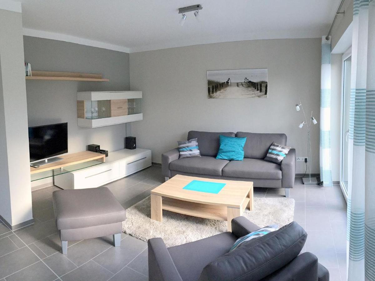 Haus Am Meer Ferienwohnung Deluxe 丹加斯特 外观 照片