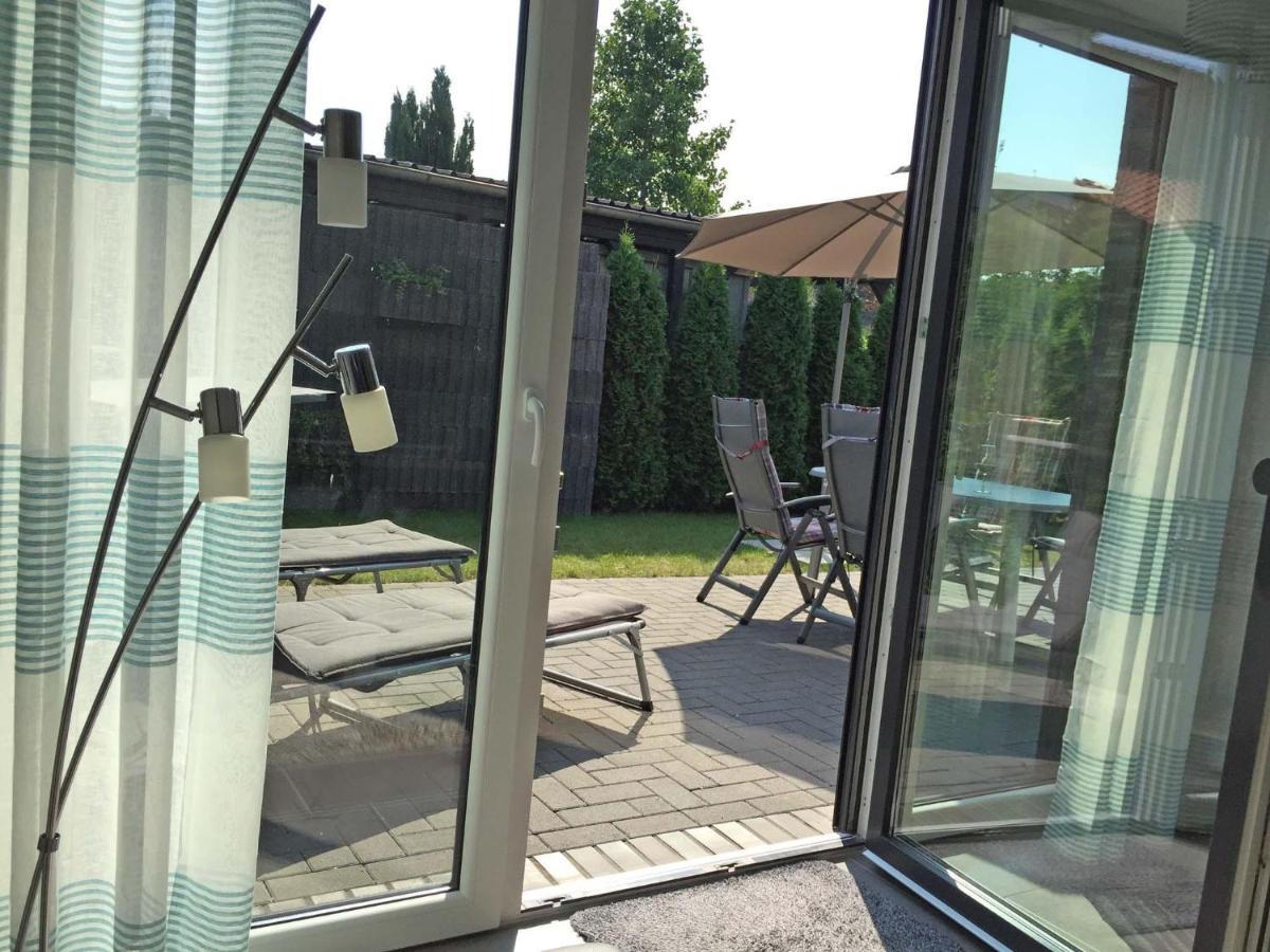 Haus Am Meer Ferienwohnung Deluxe 丹加斯特 外观 照片
