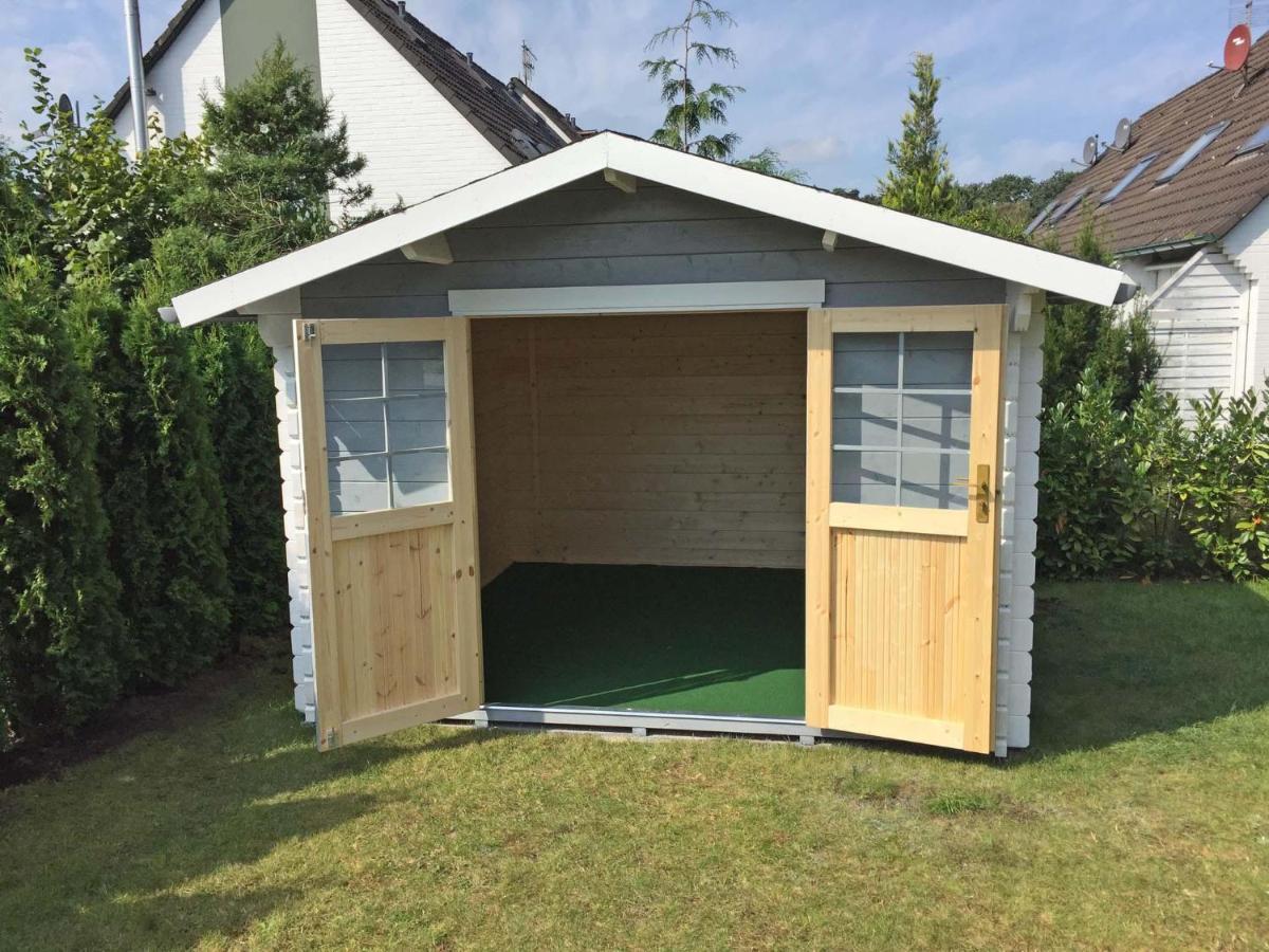 Haus Am Meer Ferienwohnung Deluxe 丹加斯特 外观 照片