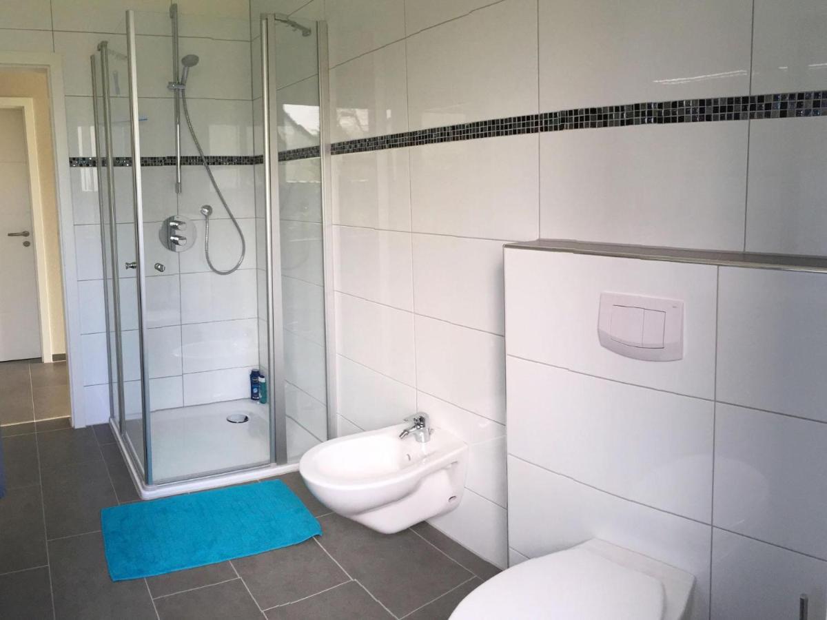 Haus Am Meer Ferienwohnung Deluxe 丹加斯特 外观 照片