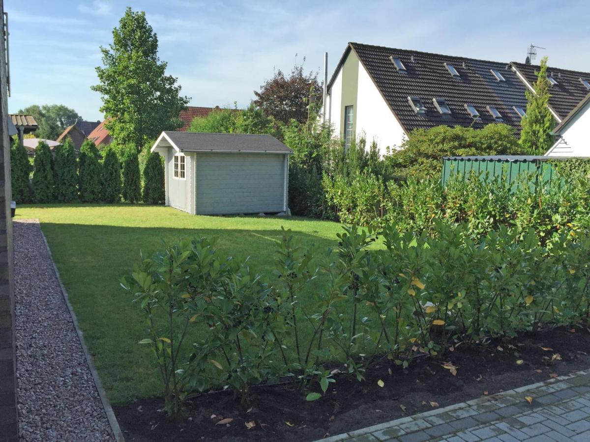 Haus Am Meer Ferienwohnung Deluxe 丹加斯特 外观 照片