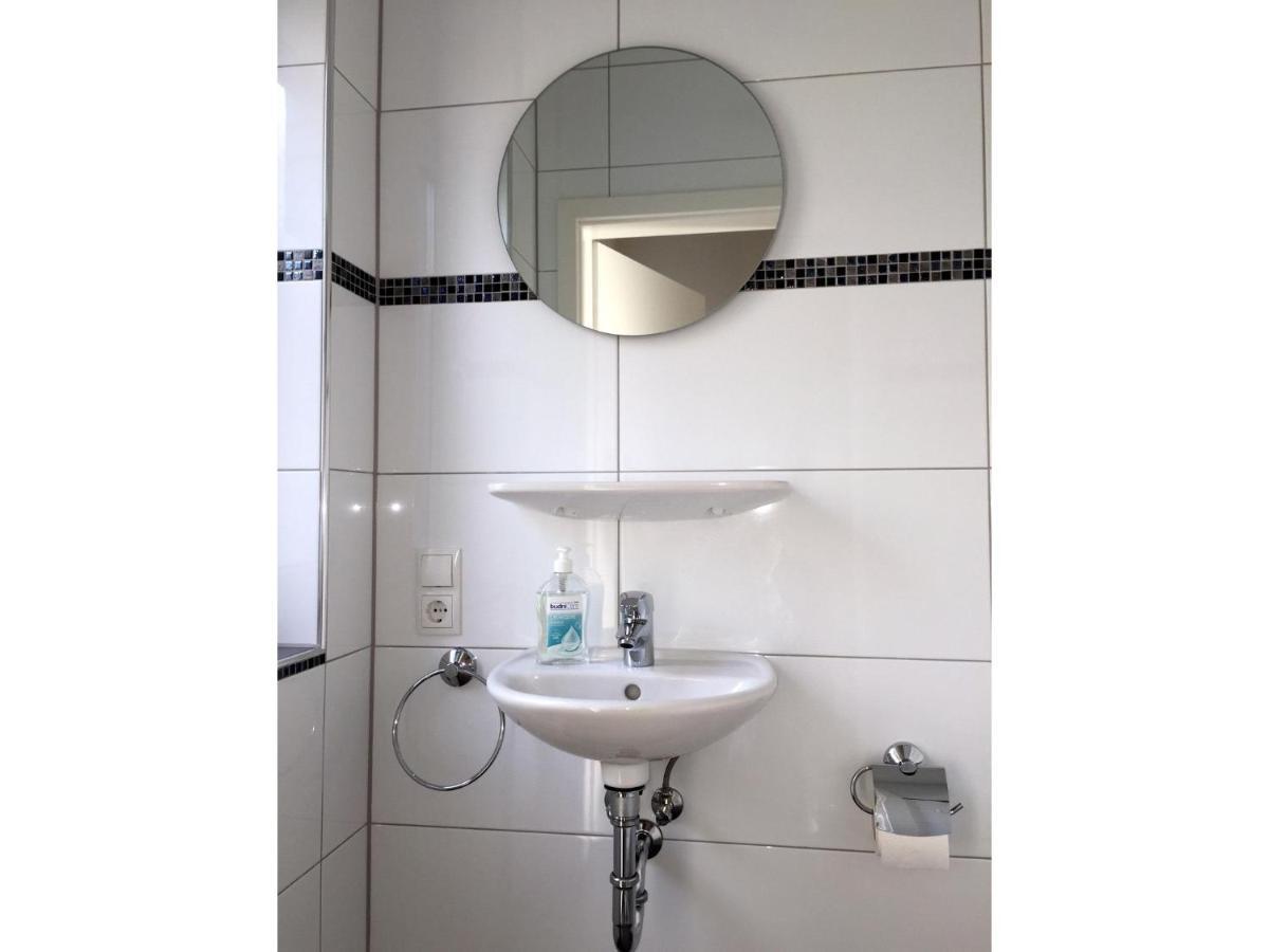 Haus Am Meer Ferienwohnung Deluxe 丹加斯特 外观 照片