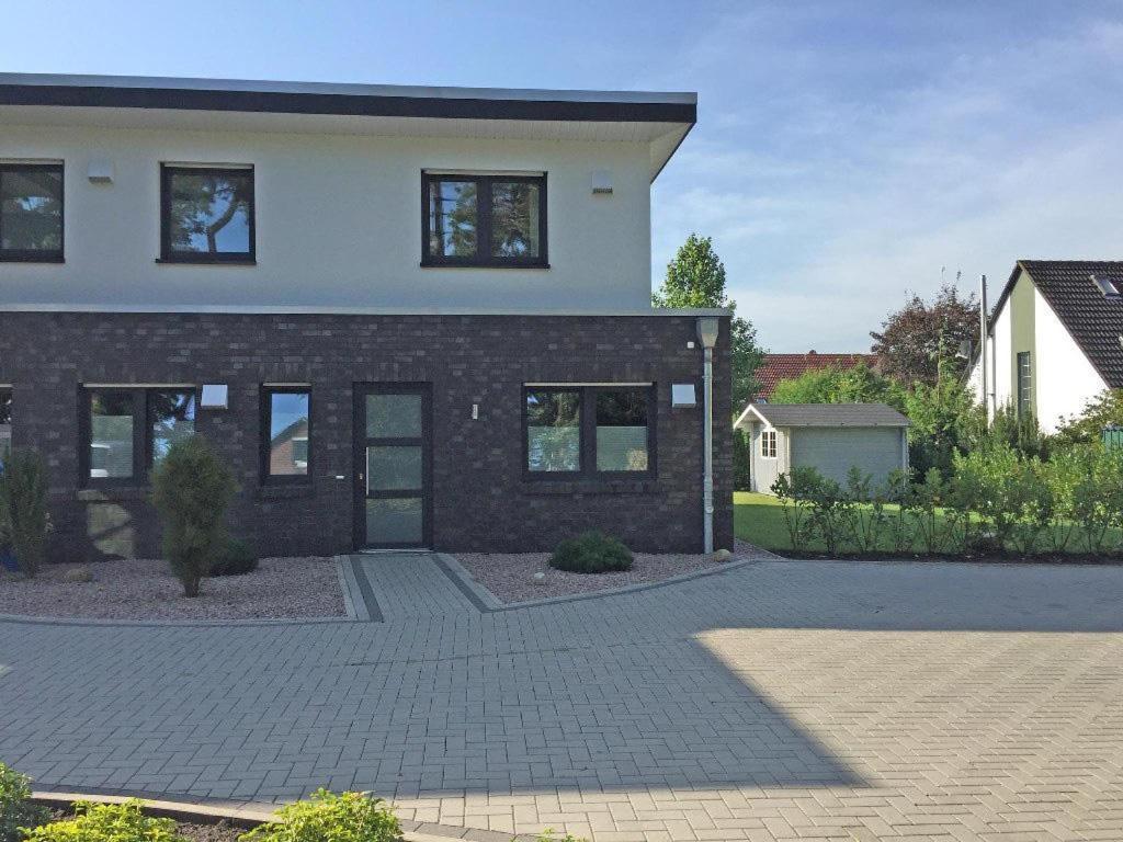 Haus Am Meer Ferienwohnung Deluxe 丹加斯特 外观 照片