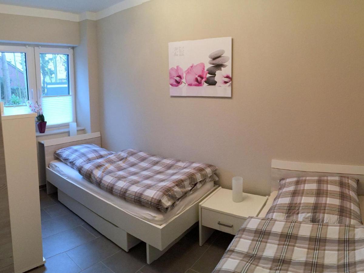 Haus Am Meer Ferienwohnung Deluxe 丹加斯特 外观 照片