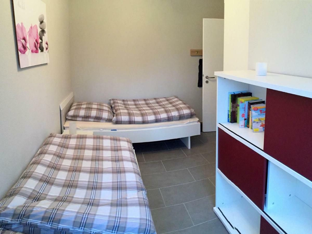 Haus Am Meer Ferienwohnung Deluxe 丹加斯特 外观 照片