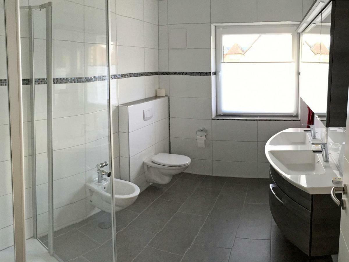Haus Am Meer Ferienwohnung Deluxe 丹加斯特 外观 照片